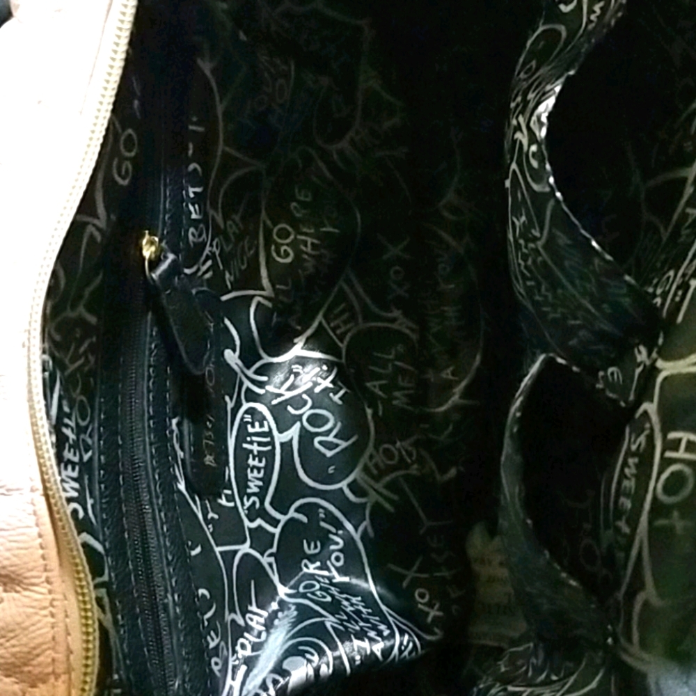 Betsey Johnson bag